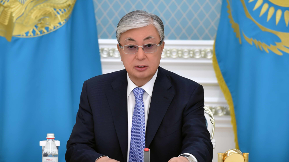 Prezıdent Birikken Ulttar Uıymyn reformalaýdyń qajet ekenin aıtty