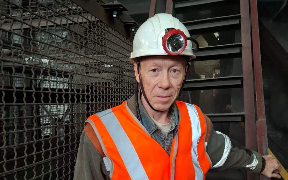 Mańdaı terdiń óteýi