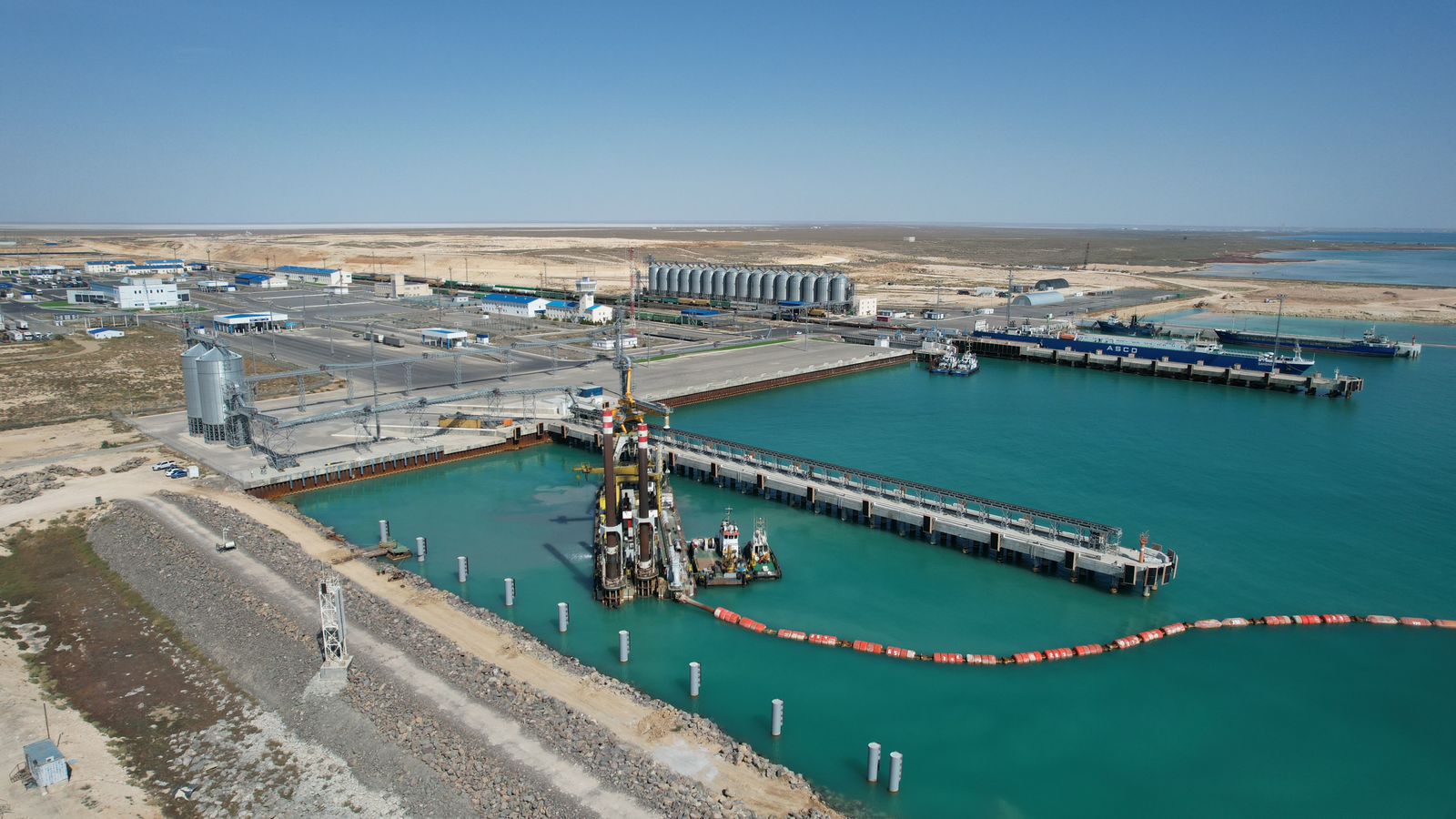 Sý joly men temirjoldy toǵystyrǵan hab