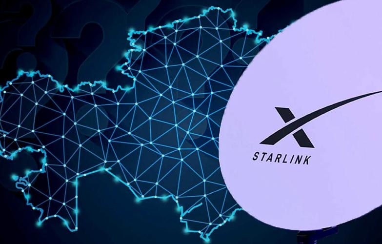 Starlink jelisine 7 mıllıonnan astam adam qosyldy