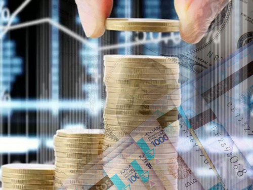 Ulttyq qordyń ınvestısııalyq tabysy 4,6 mlrd dollar boldy