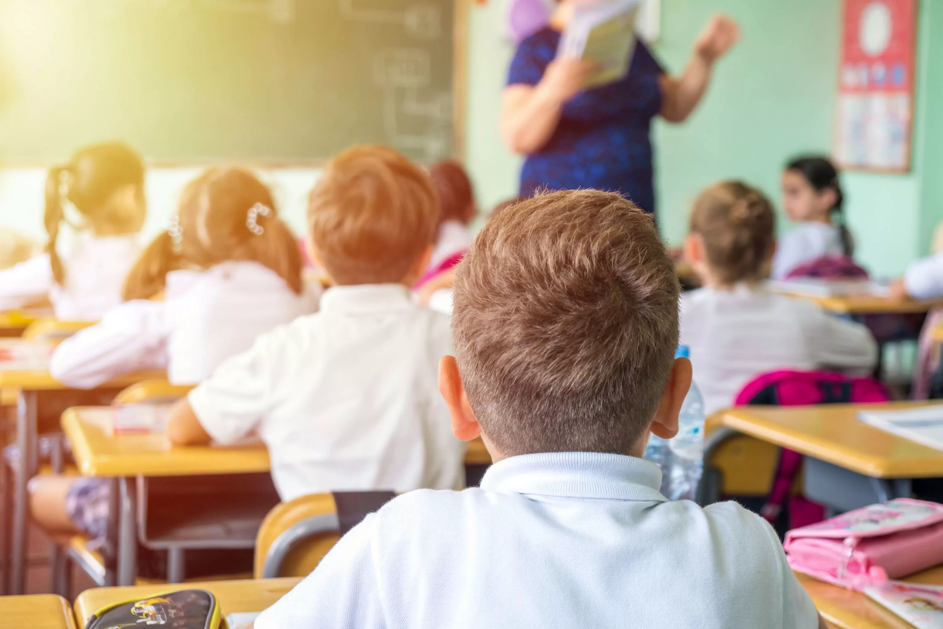 Astanada birinshi synypqa 31 myńǵa jýyq bala barady