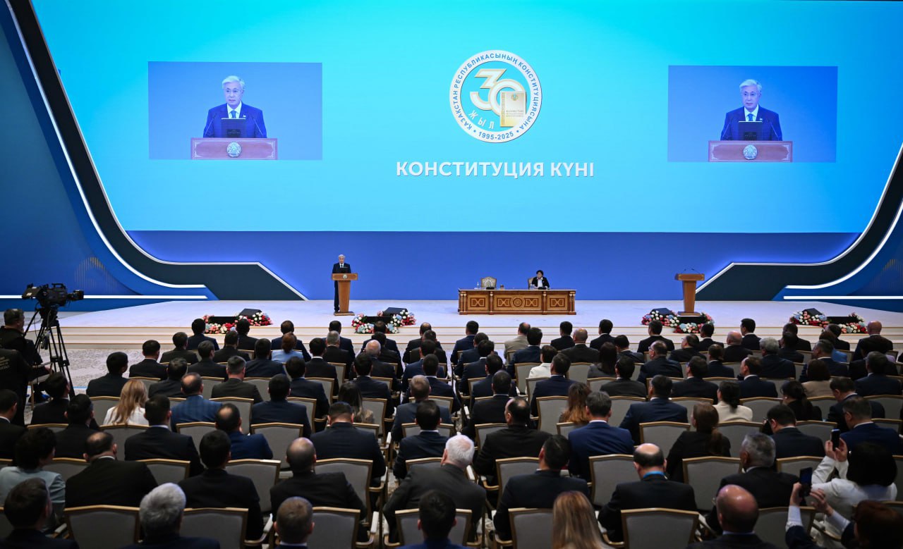 Ata zańymyzdyń jobasyn talqylaýǵa mıllıondaǵan azamat qatysty - Prezıdent