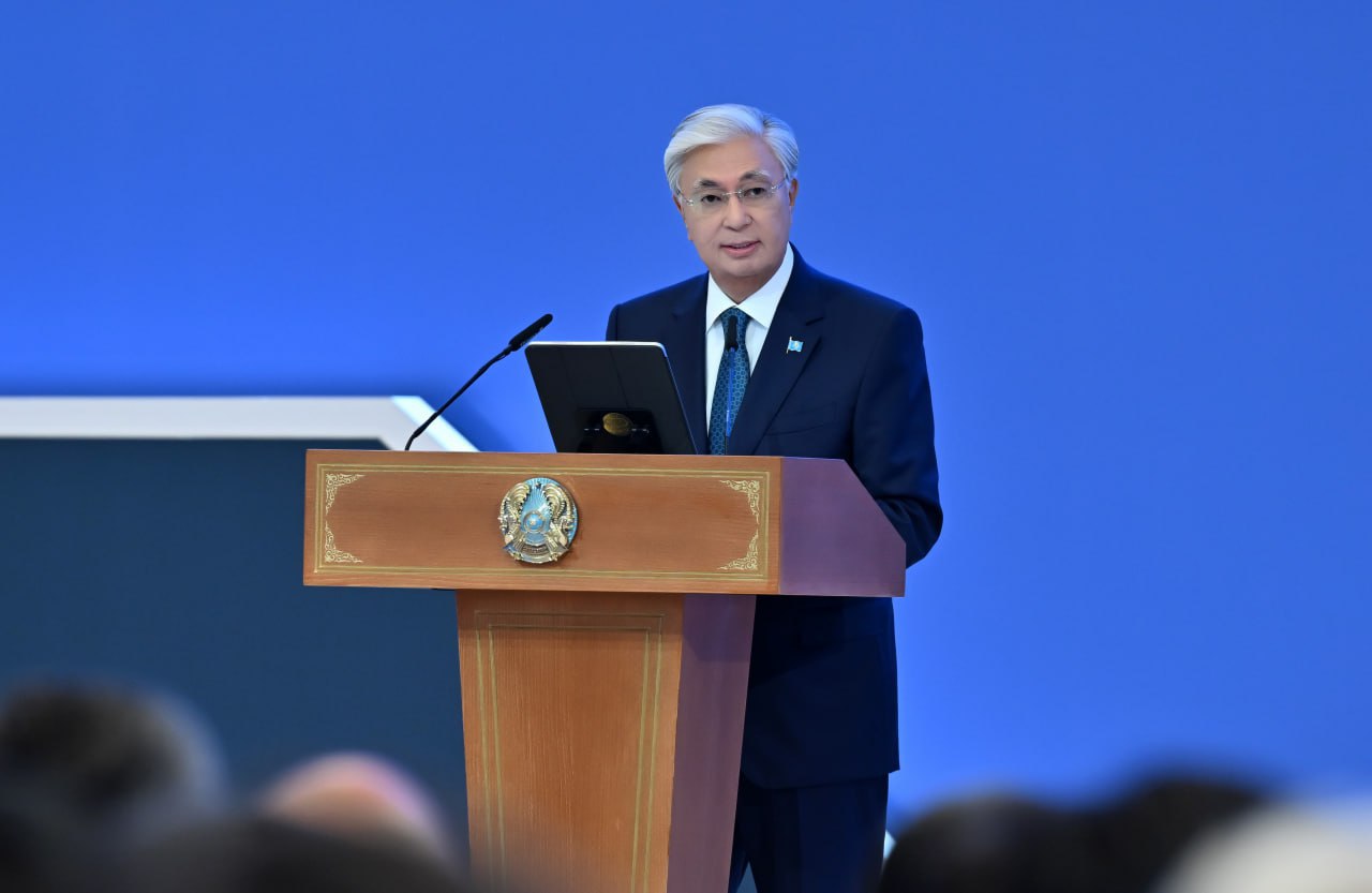 Saıası júıemizde «Kúshti Prezıdent – Yqpaldy Parlament – Esep beretin Úkimet» qaǵıdaty ornyqty