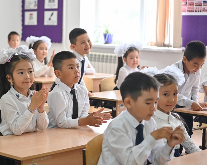 Josparǵa saı júzege asqan jumys