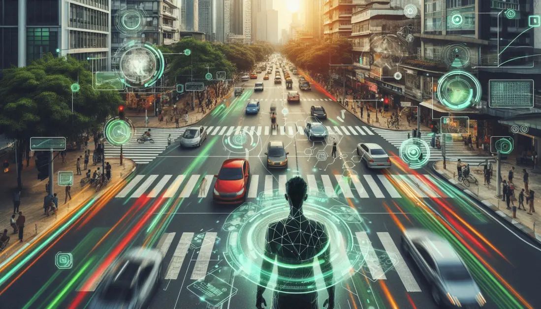 Elimizdegi 19 myń jol kamerasyna JI ornatyldy