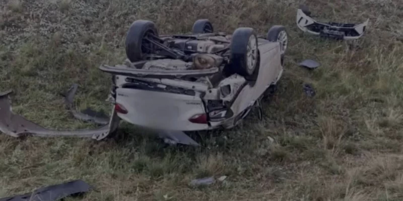 Eki adam ajal qushty: Pavlodar oblysynda qaıǵyly jaǵdaı boldy