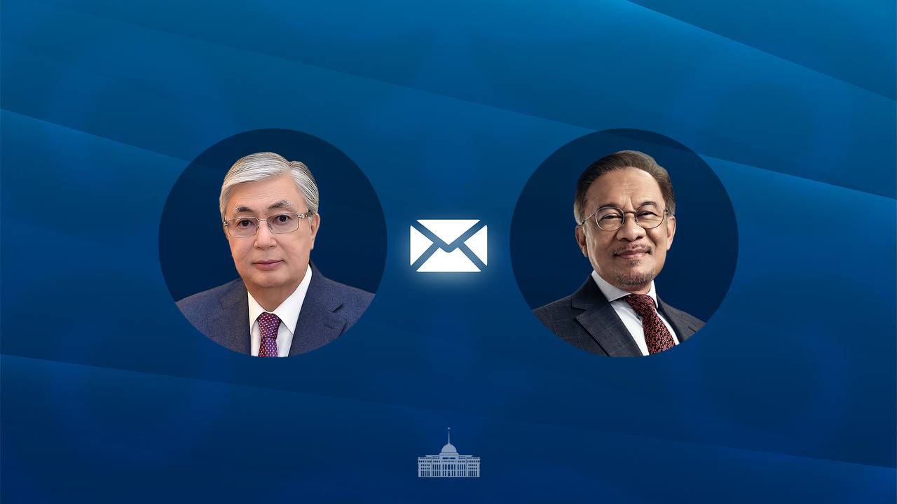 Prezıdent Malaızııa Premer-mınıstrine quttyqtaý jedelhatyn joldady