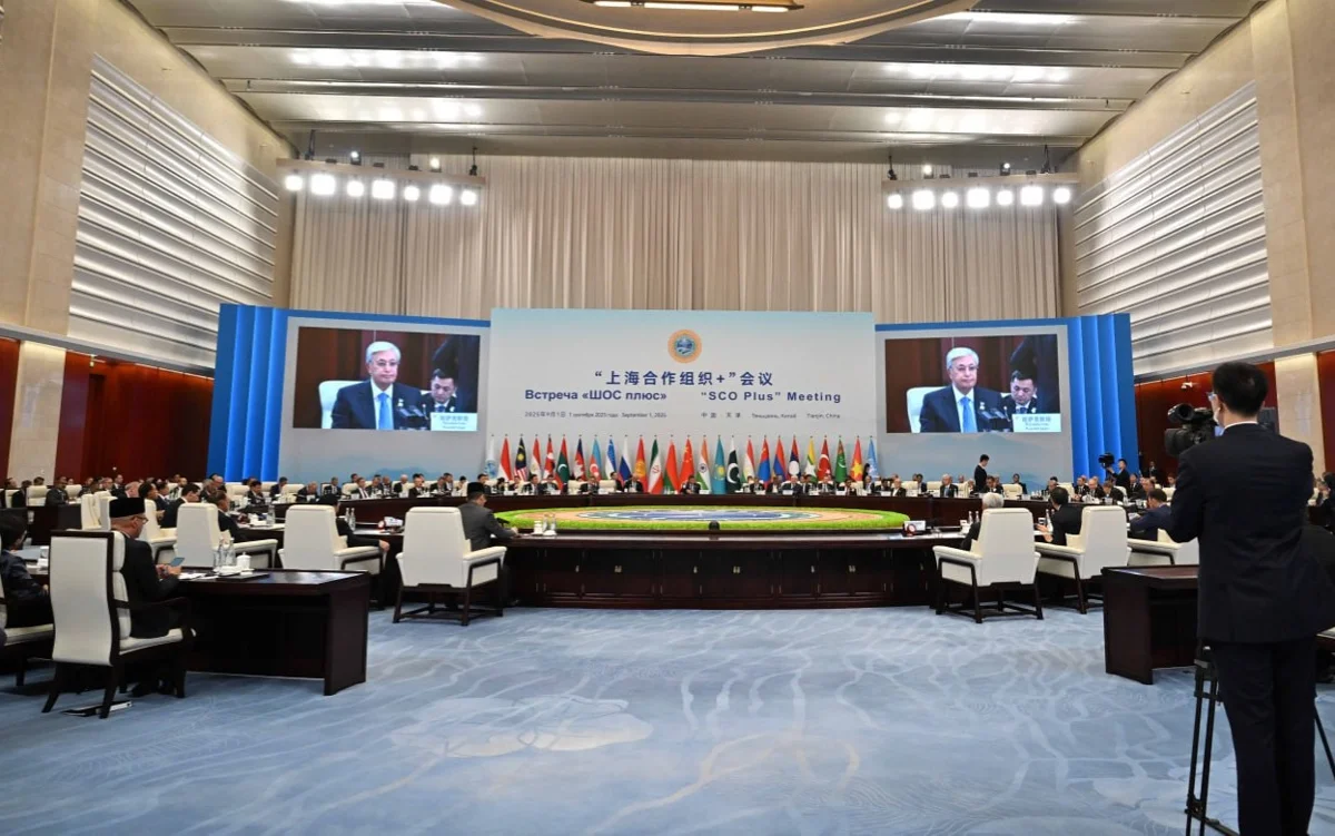 Qasym-Jomart Toqaev ShYU damý bankin qurý týraly bastamany qoldady