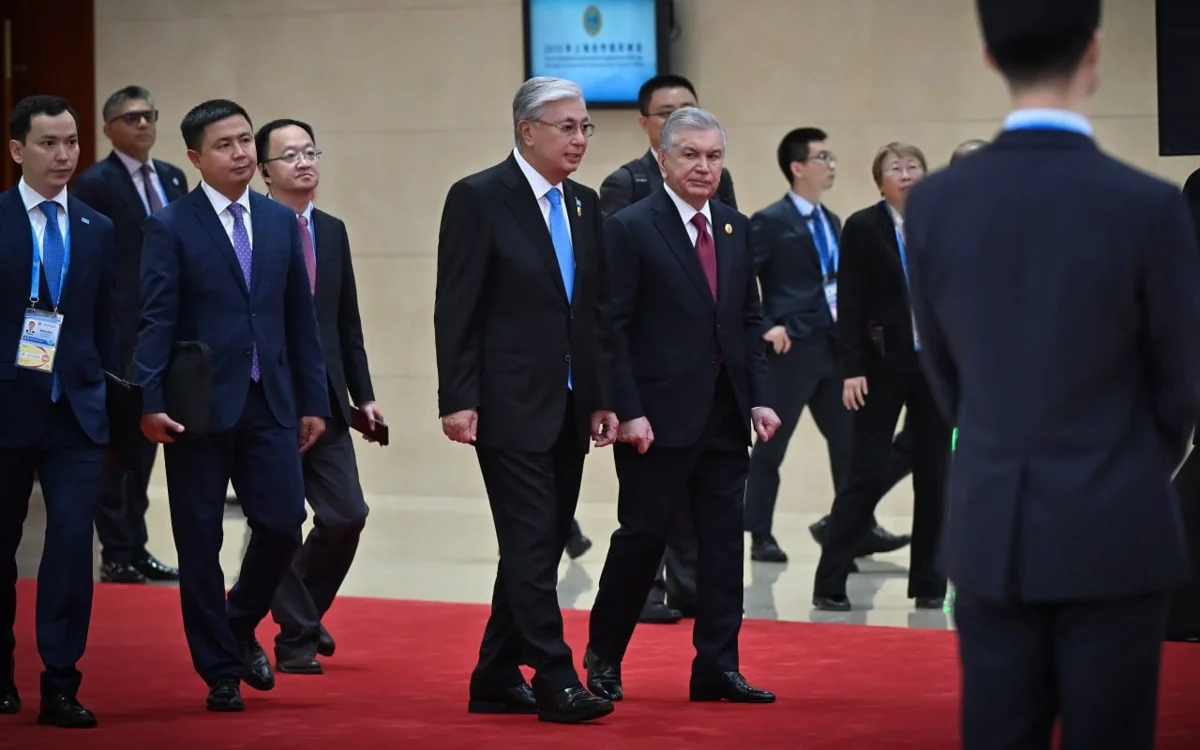 Prezıdent «TransAltaı dıalogy» bastamasyna qoldaý bildirdi