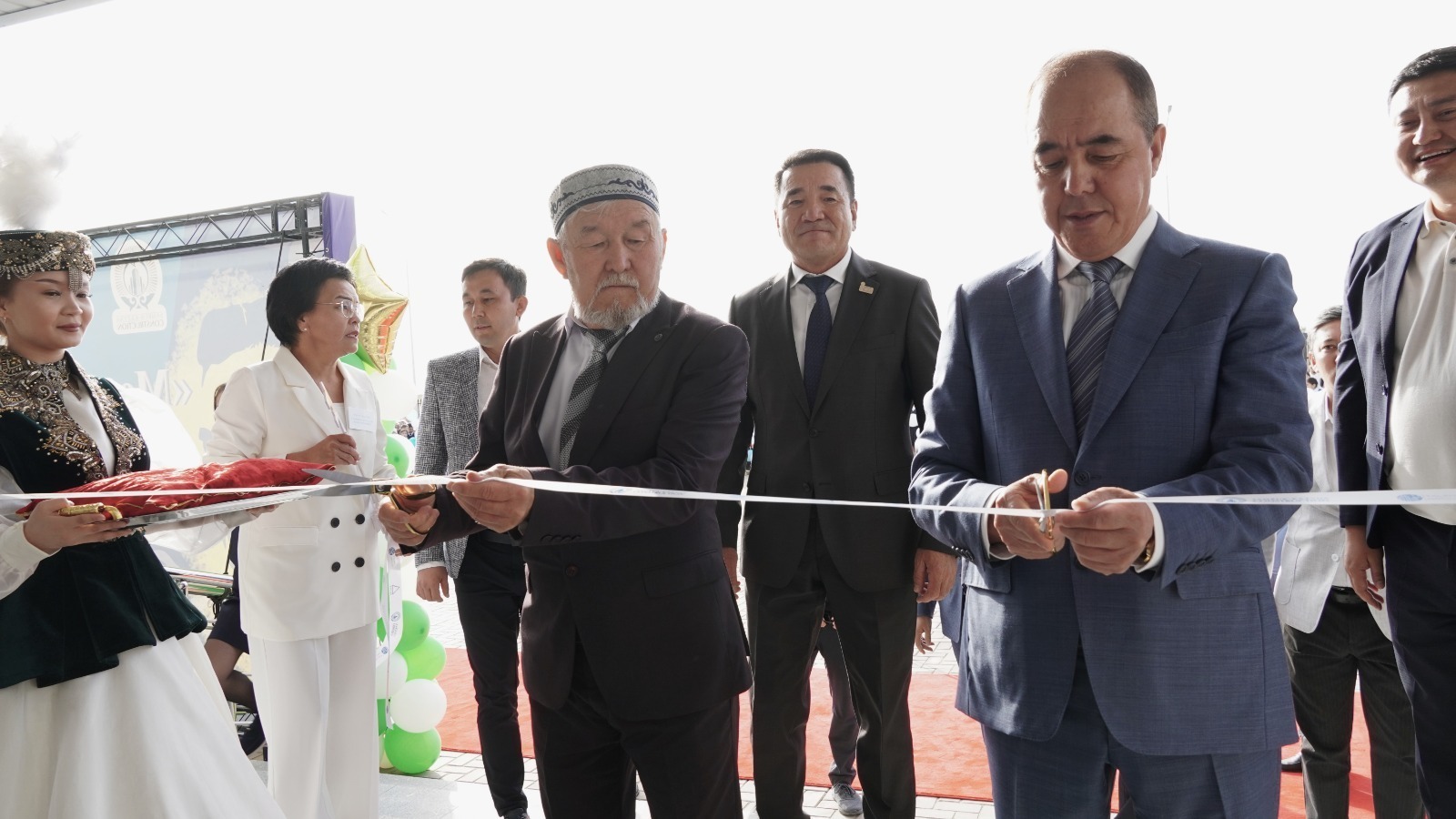 Baıqonystaǵy qazaq mektebi «Keleshek mektep» ǵımaratyna kóshti