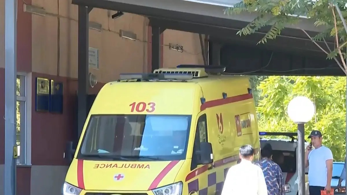 Tarazda mektep oqýshysy pyshaq jaraqatynan qaza tapty