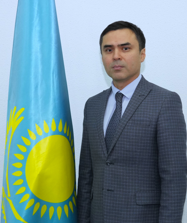 Jańa orynbasar taǵaıyndaldy