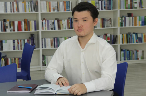 Ulttyq ulannyń sarbazy grant ıelendi