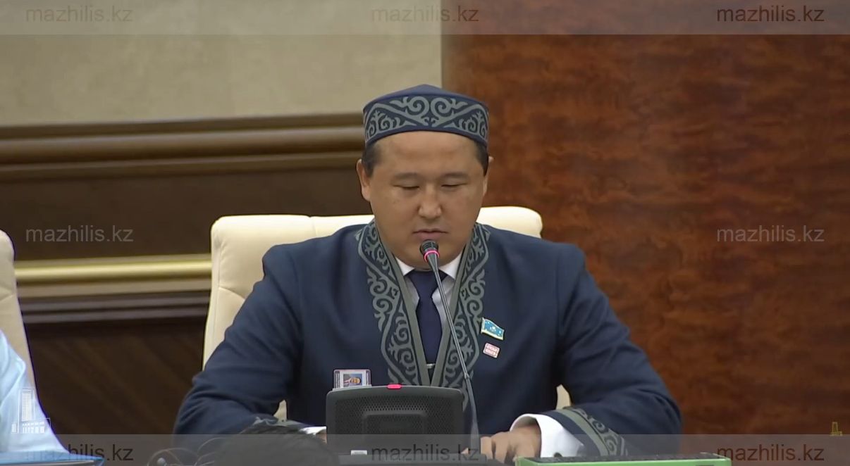 Depýtat áleýmettik qyzmet kórsetý júıesine aýdıt júrgizýdi usyndy