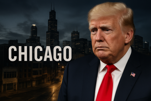 Donald Tramp Chıkagony «álemdegi eń qaýipti qala» dep atady