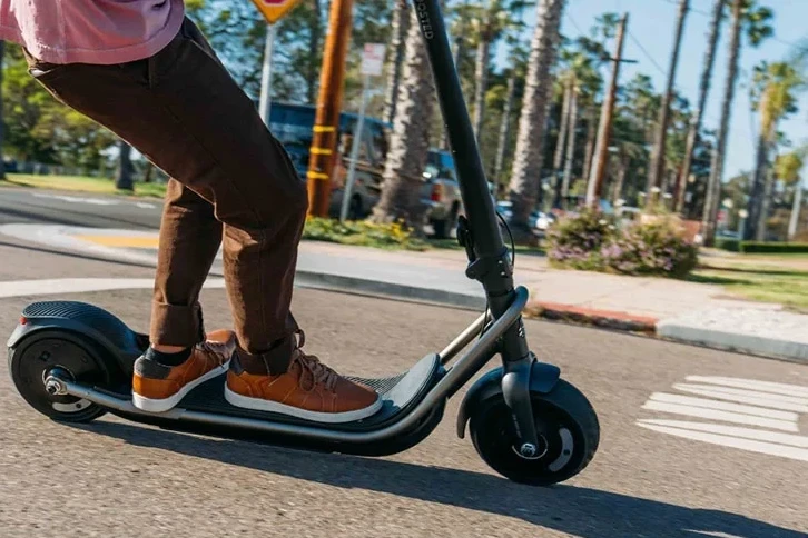 Samokat mingenderge aıyppul salynady