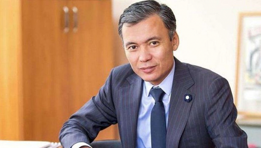 Burynǵy bankır Jomart Ertaev bostandyqqa shyqty