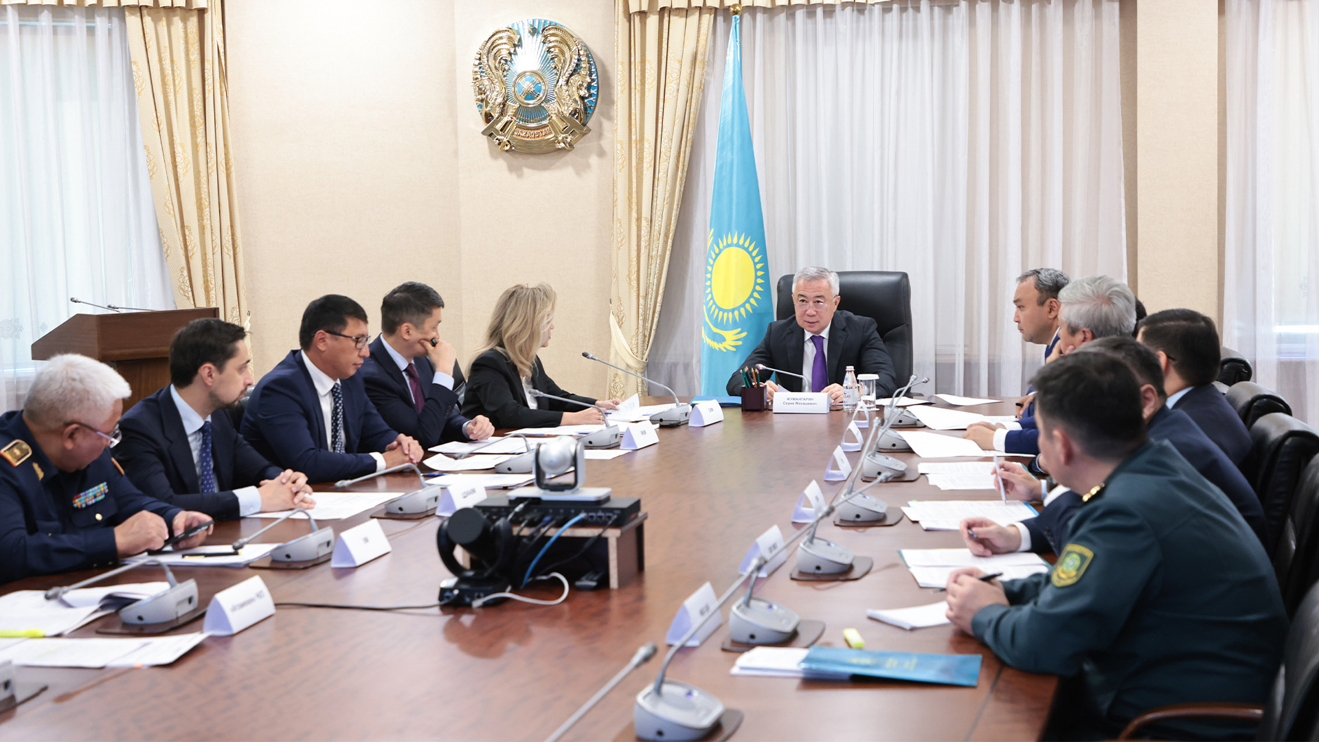 Qazaqstan sıyr etin eksporttaýǵa kvota engizdi