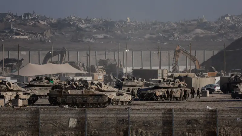 Izraıl Gazaǵa shabýyl jasaýy múmkin