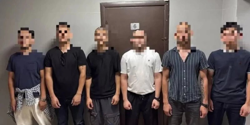 Almatyda urlanǵan zattardy satyp alýmen aınalysqan 22 adam ustaldy