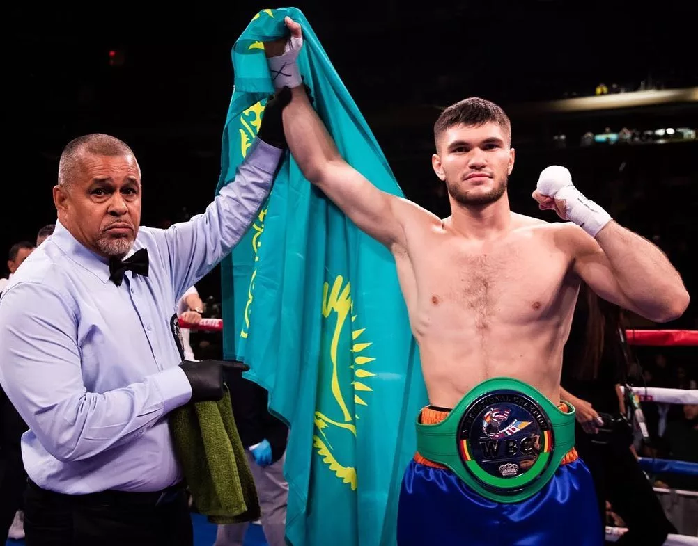 Almatyda judyryqtasatyn boksshylar anyqtaldy