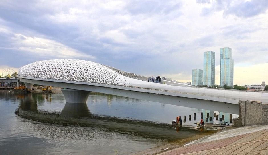 Atyraý kópirine kólikpen shyqqan astanalyq qamaýǵa alyndy