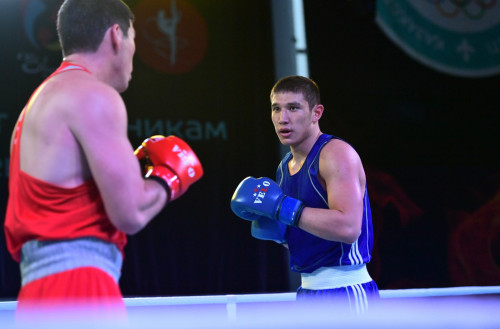 Búgin bokstan álem chempıonaty bastalady