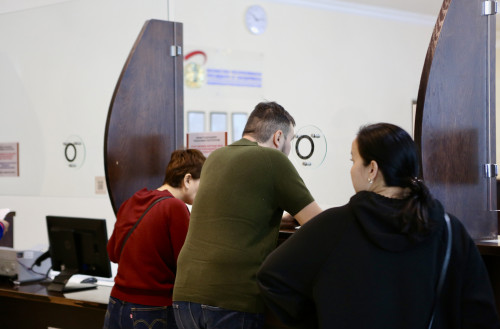 Elimizde medısınalyq uıymdarǵa tirkeý naýqany ótip jatyr