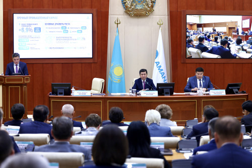 Erlan Qoshanov: árbir Prezıdent Joldaýy – el damýynyń strategııalyq kórinisi