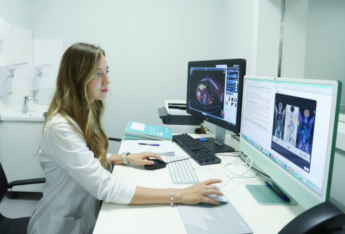 Aqtaýda alǵash ret onkologııalyq aýrýlardy erte dıagnostıkalaý ortalyǵy ashyldy