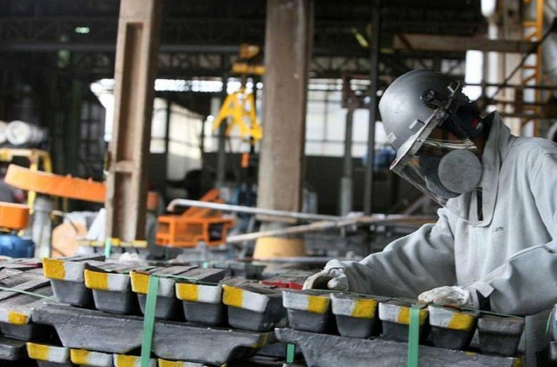 Elimizdiń óńdeý ónerkásibi 6,1% ósken