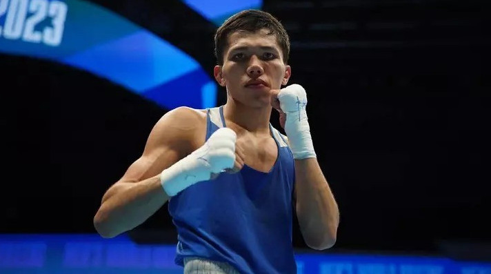 El boksshylarynyń álem chempıonatyndaǵy alǵashqy qarsylastary anyqtaldy