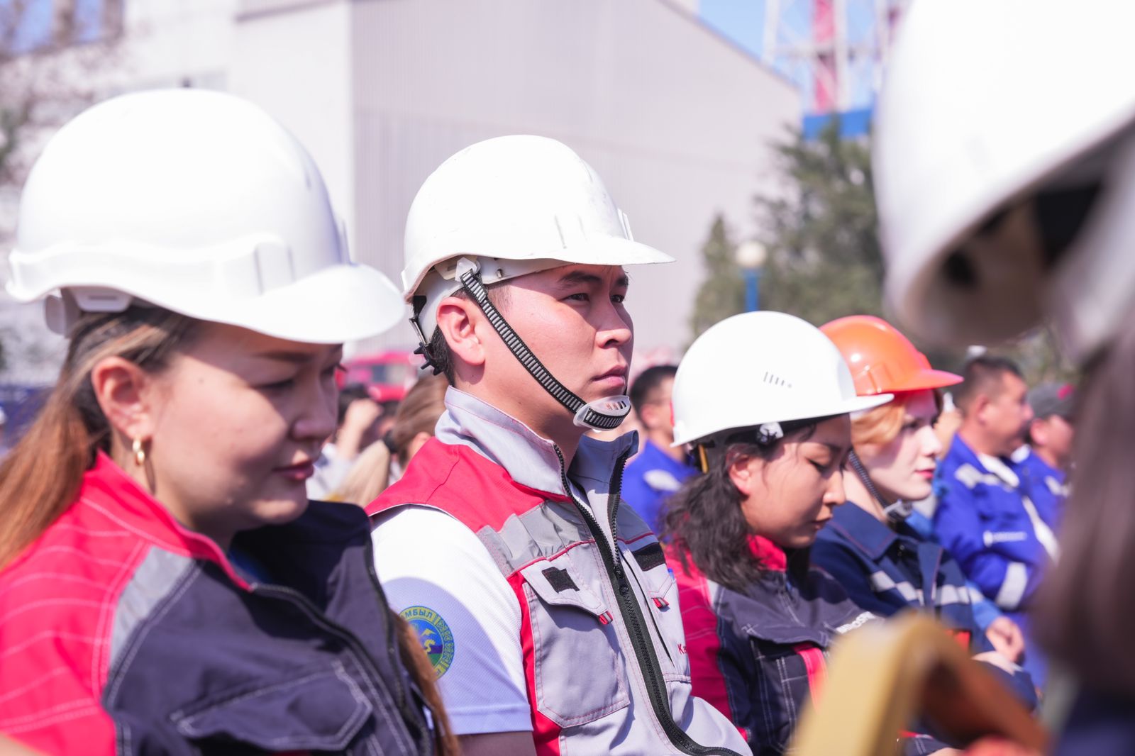 Eńbek adamyna qurmet tolastamaıdy