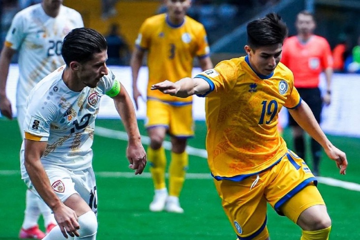 Astanada álem chempıonatyna irikteý oıynyna baılanysty jol qozǵalysy shekteledi