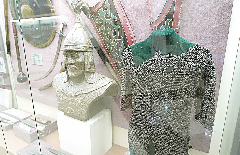 Malaısary batyrdyń saýyty