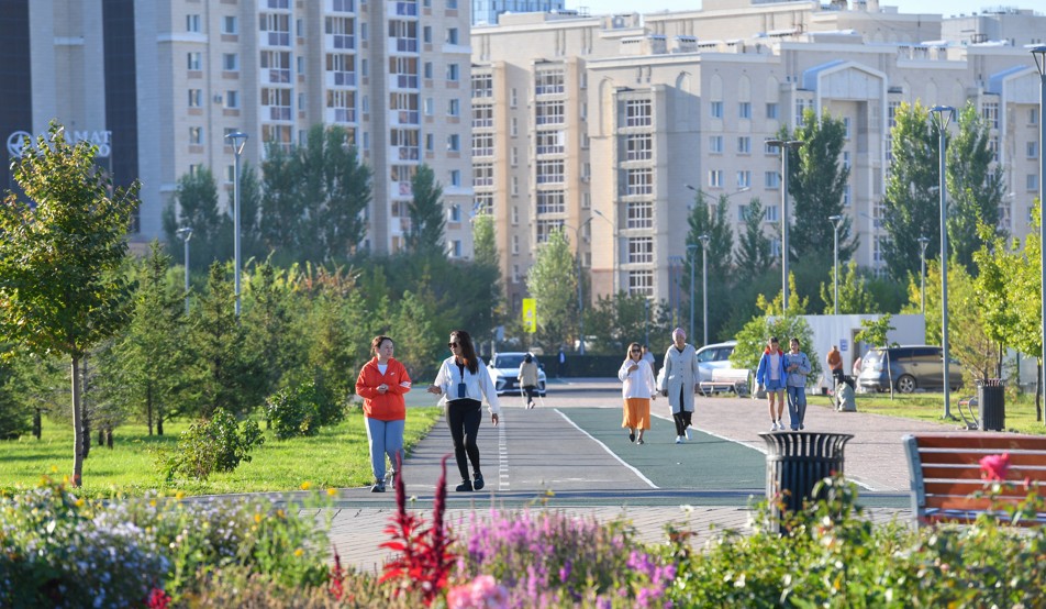 Ádiletti qoǵam quqyqtyq quzyretten bastalady