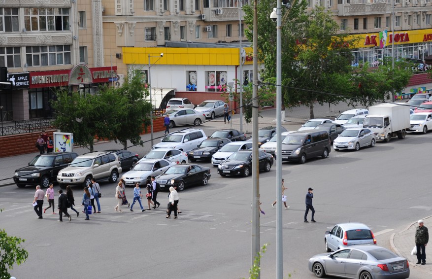 Qyraǵylyq – qaýipsizdik  kepili