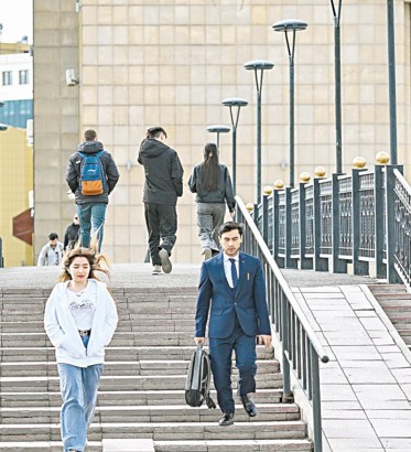 Áleýmettik optımızm – berekeli ómir bastaýy