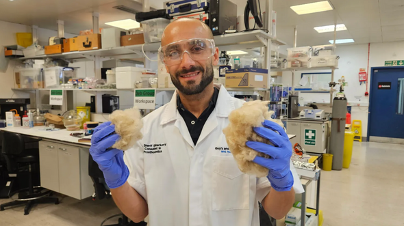 Tis kútimindegi jańalyq