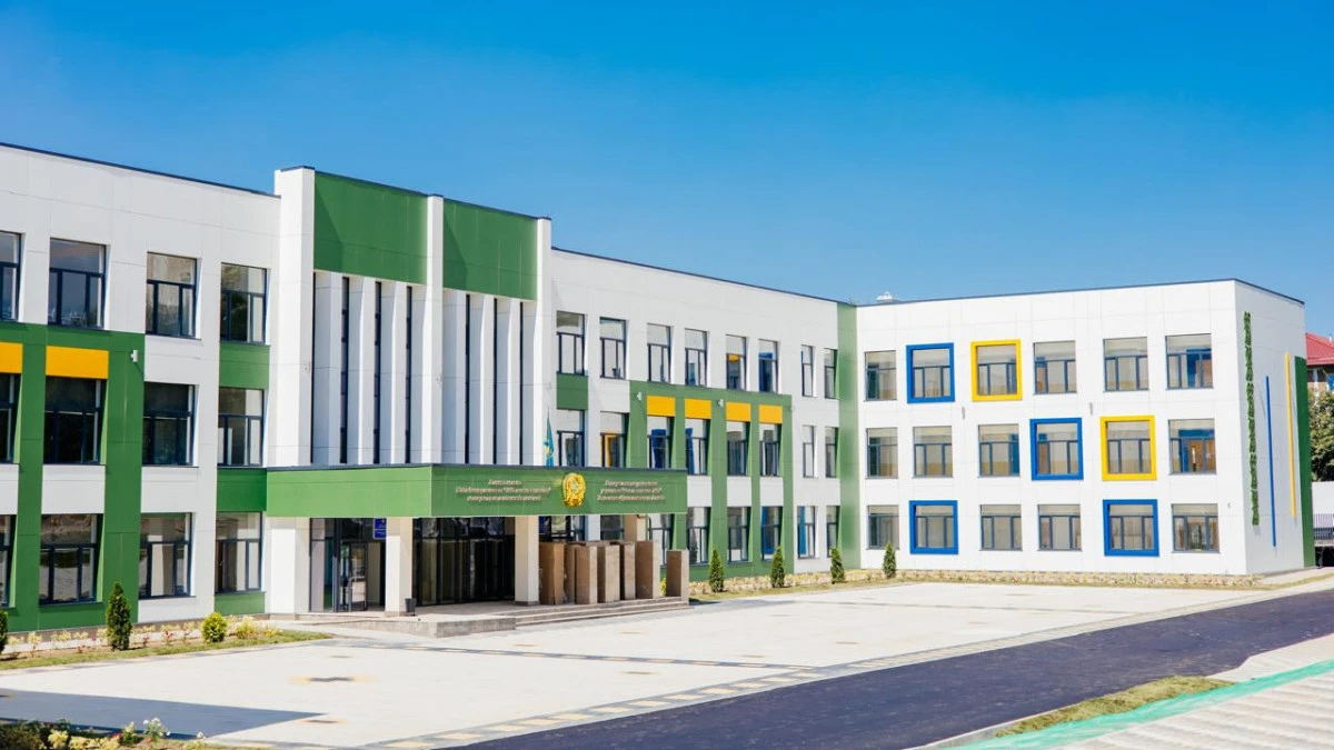 Jyl sońyna deıin 232 mektep iske qosylady