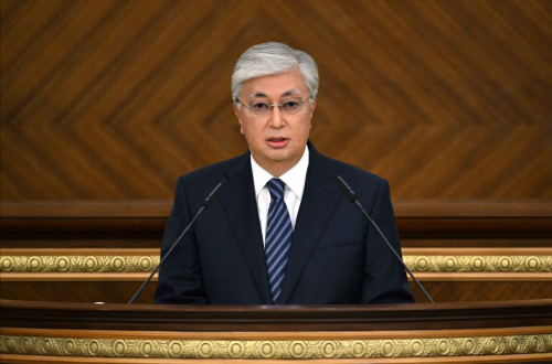 Prezıdenttiń Qazaqstan halqyna Joldaýy tikeleı efırde kórsetiledi