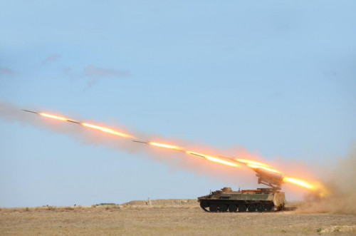 Áýe kúshteriniń avtomattandyrylǵan basqarý júıesi alǵash ret synaqtan ótkizildi