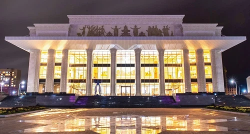 Taldyqorǵanda «BIKEN» halyqaralyq teatr festıvali ótedi