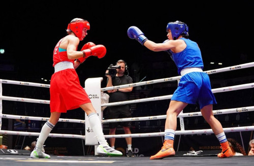 Karına Ibragımova álem chempıonatyn jeńispen bastady