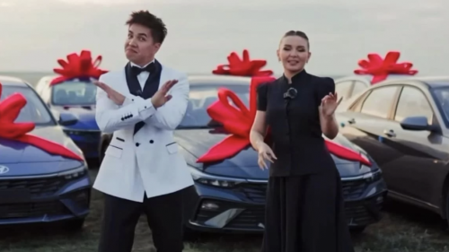 Bloger Janábilov sotqa tartyldy