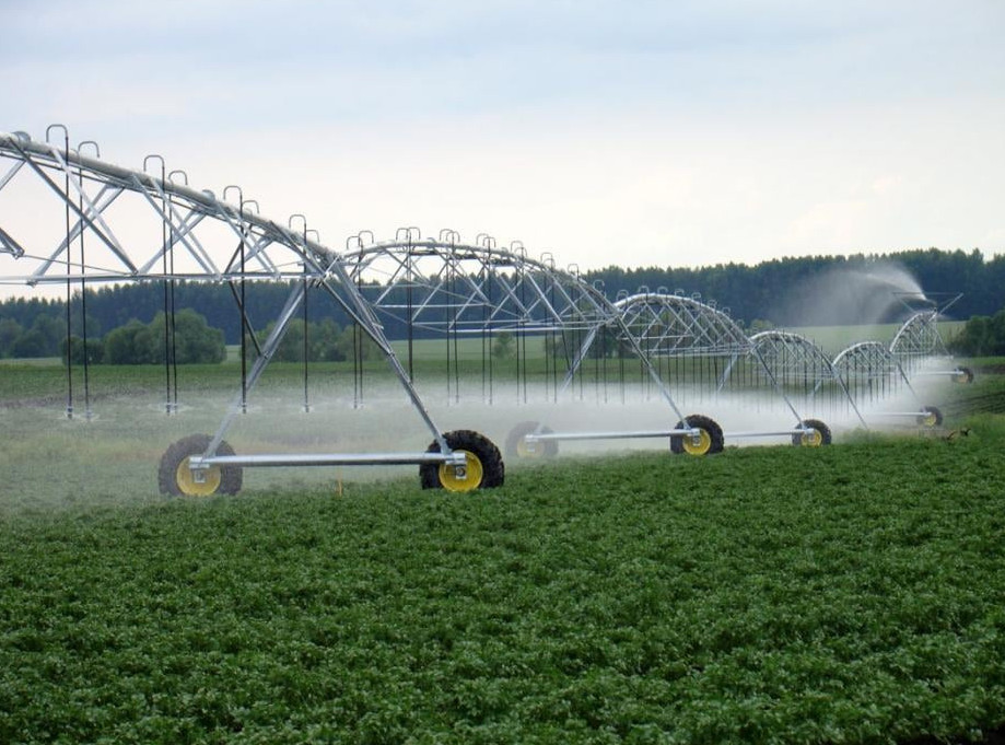 Túrkistan oblysynda sý únemdeý tehnologııalary engiziledi