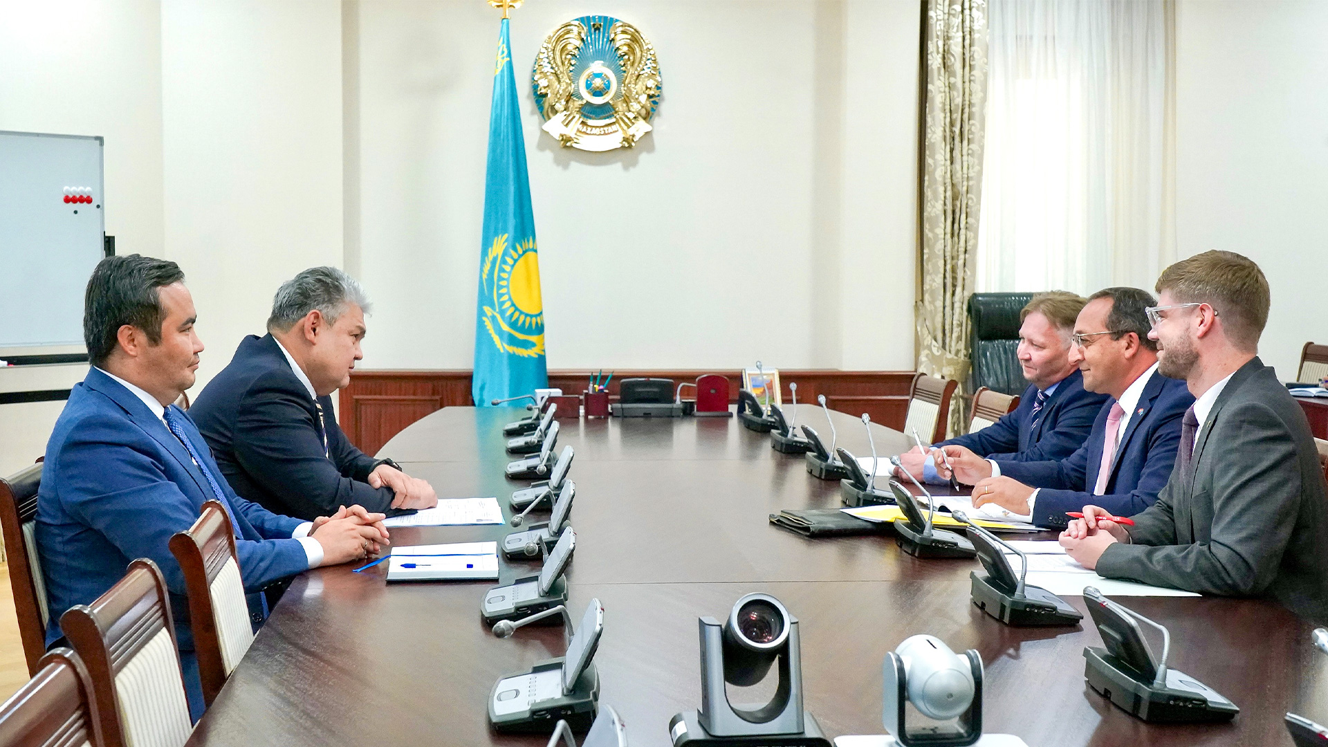 Shveısarııamen seriktestik aıasy keńeıedi