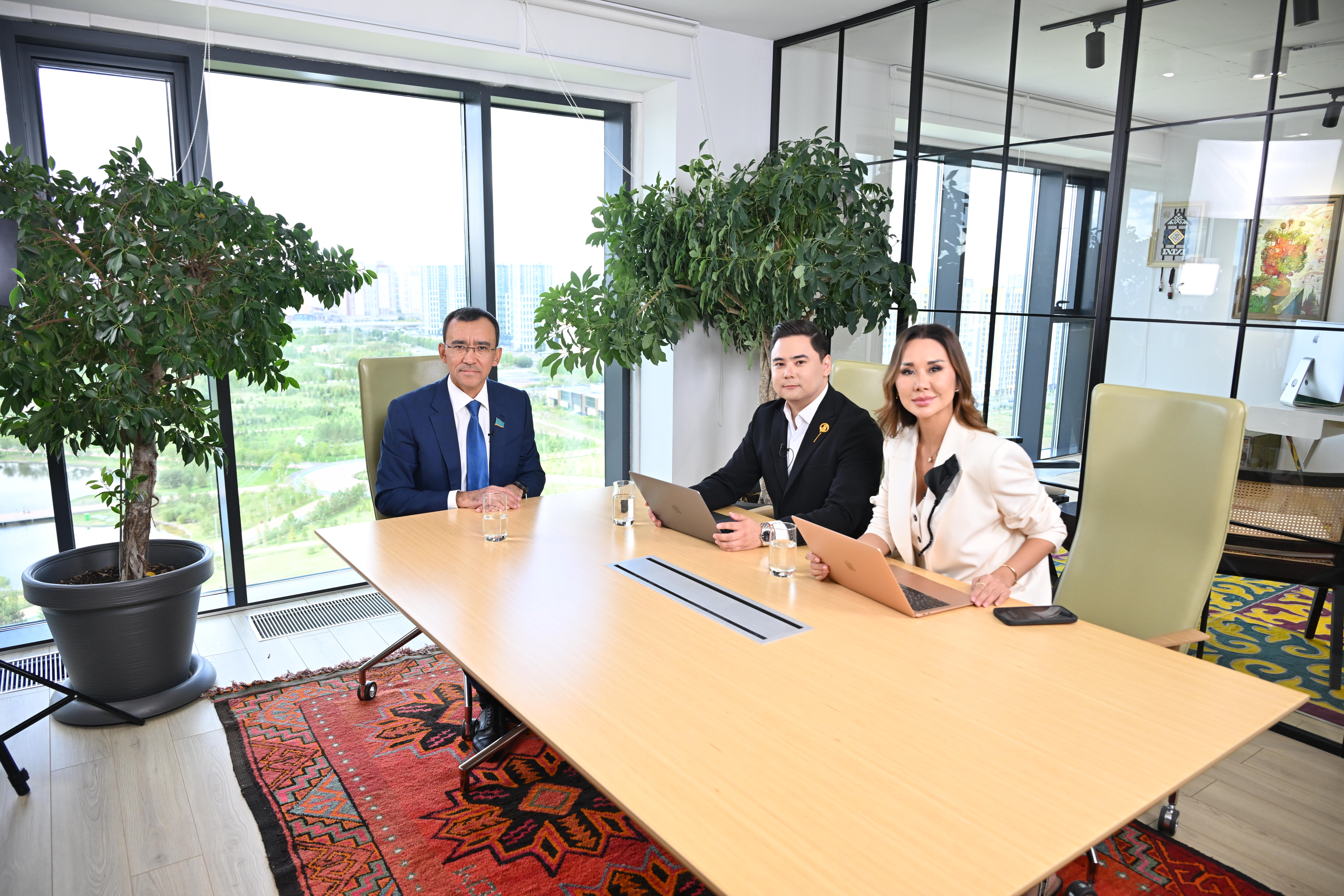 Qasym-Jomart Toqaevtyń ıdeıasy Álemdik jáne dástúrli dinder lıderleri seziniń basty taqyryby bolmaq