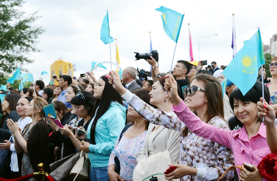 «Eń bastysy, naqty is»